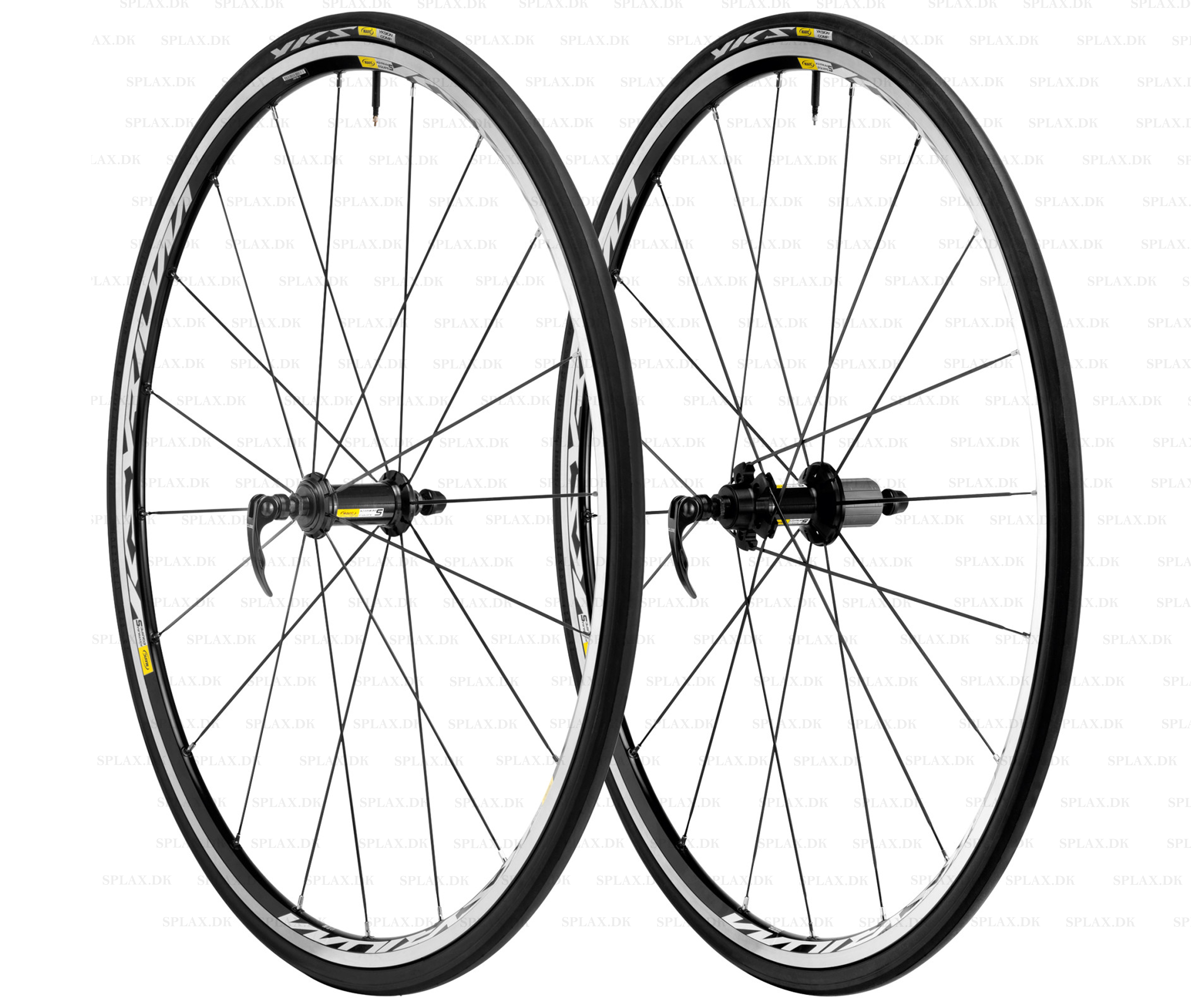 mavic aksium